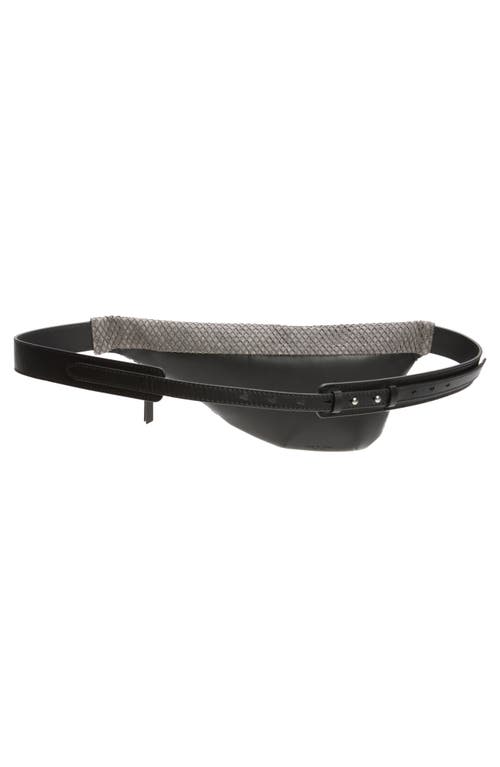 Rag & Bone Petra Embellished Denim Sling Bag