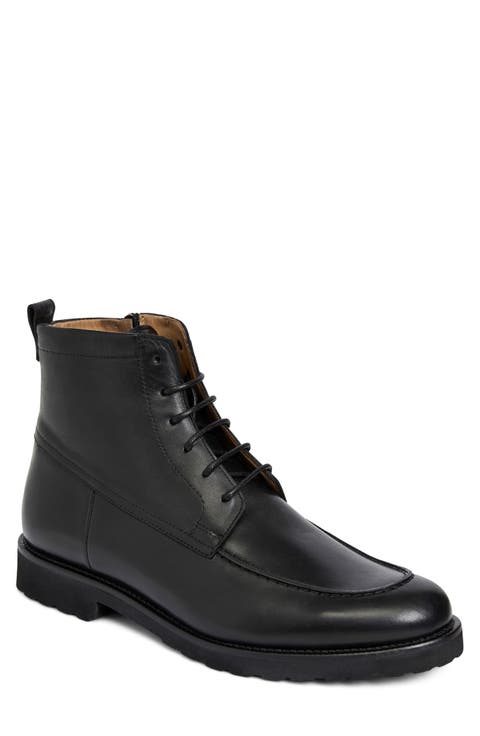 Zante Leather Boot