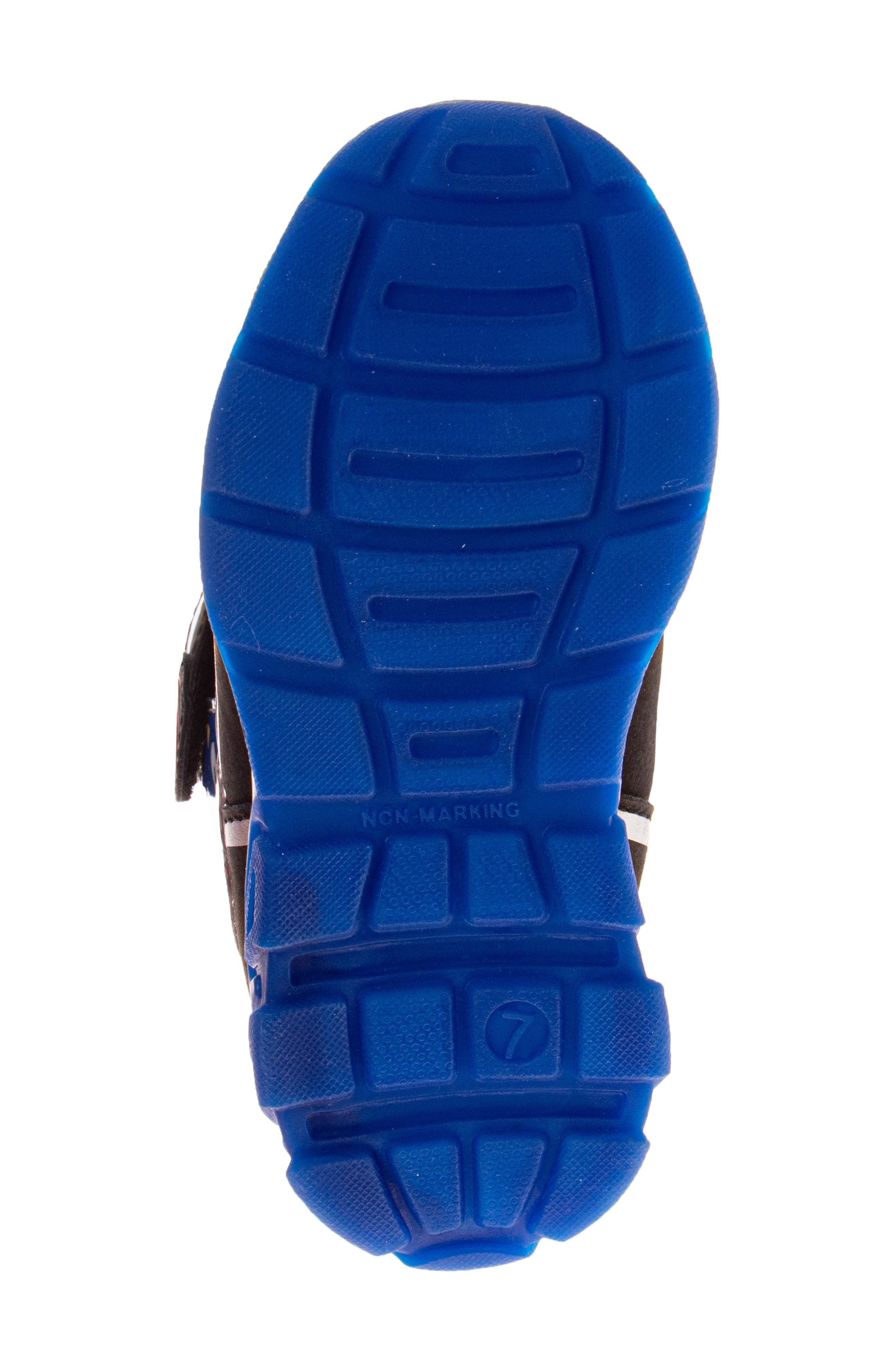 JOSMO Kids' Sonic The Hedgehog Snow Boot, Alternate, color, 