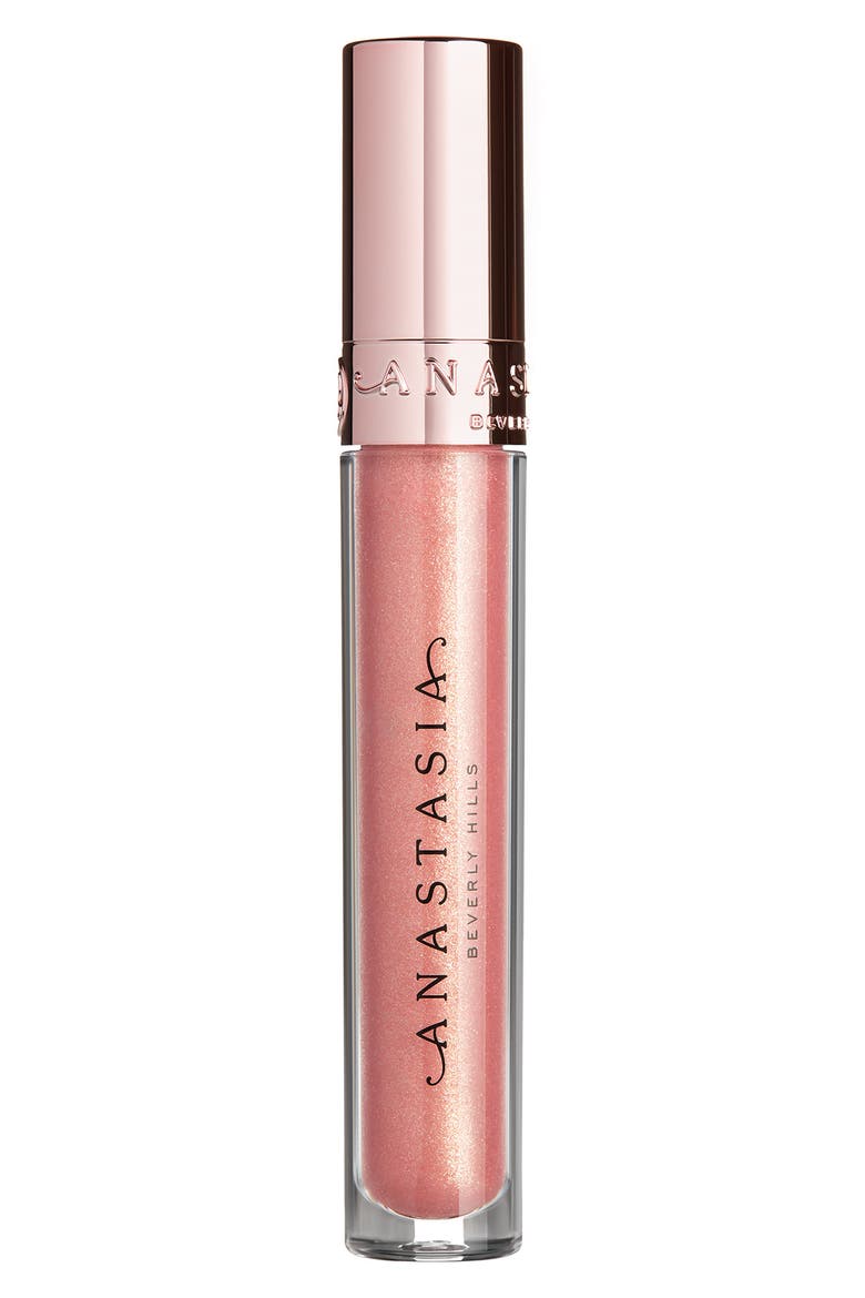 Lip Gloss, Alternate, color, PEACHY