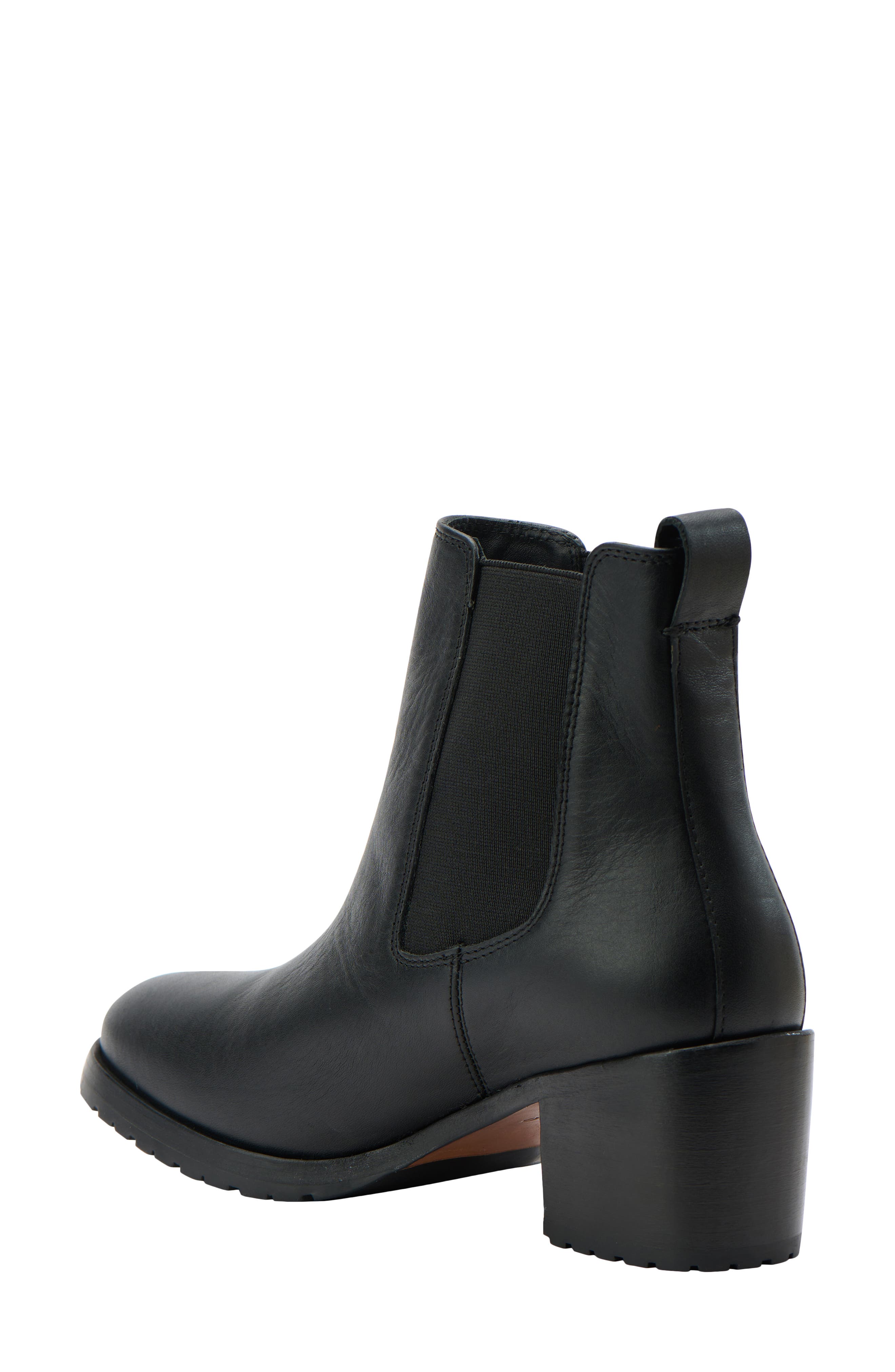 Nisolo Ana Go-To Chelsea Boot, Alternate, color, 