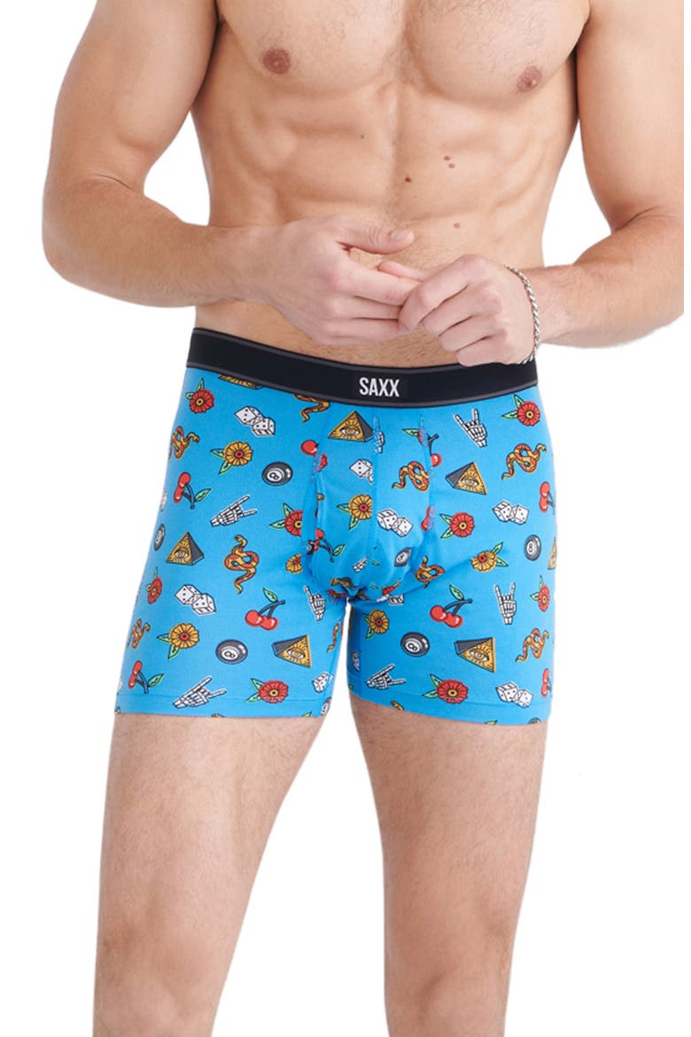 Daytripper 2-Pack Boxer Briefs, Alternate, color, INDELIBLE/ BLACK