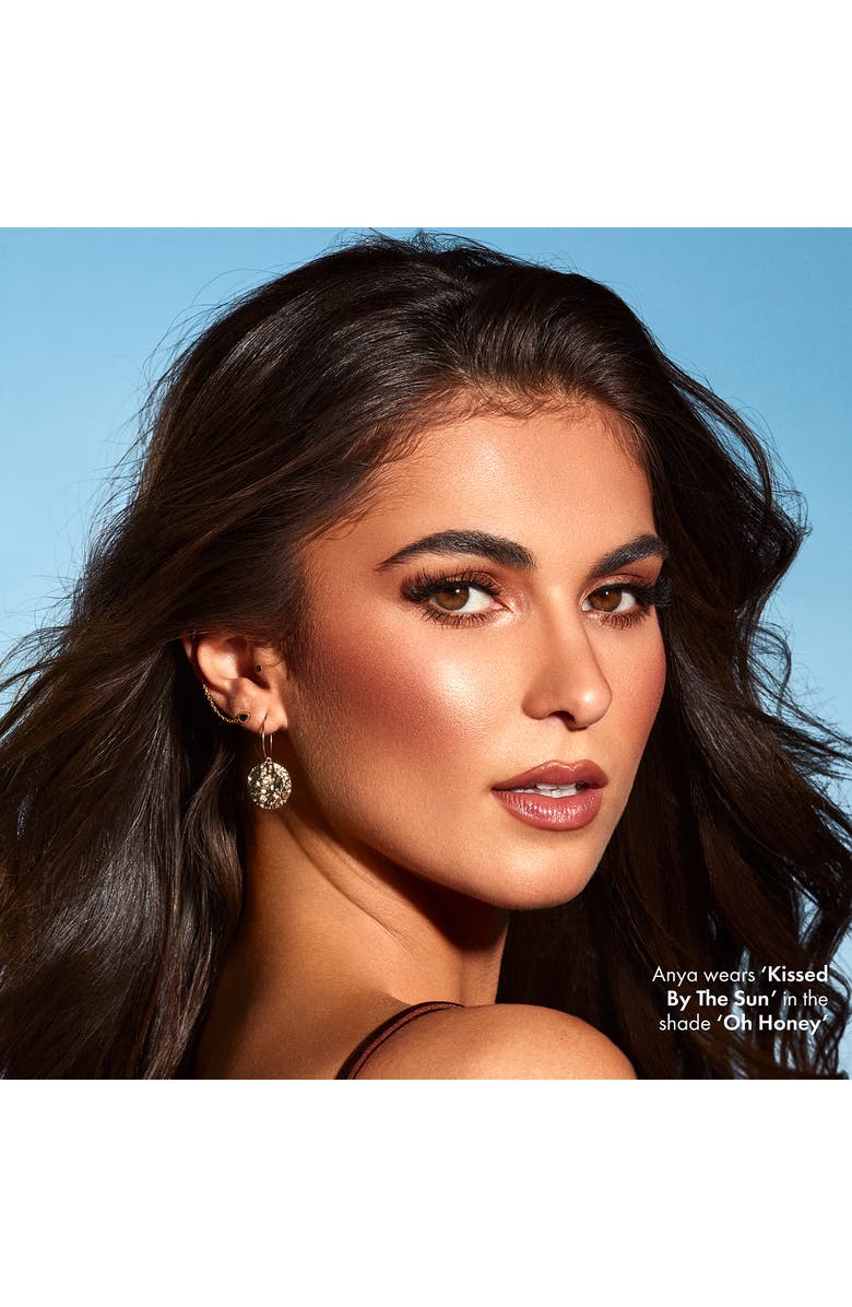 ICONIC LONDON Kissed by the Sun Multi-Use Cheek Glow, Alternate, color, 