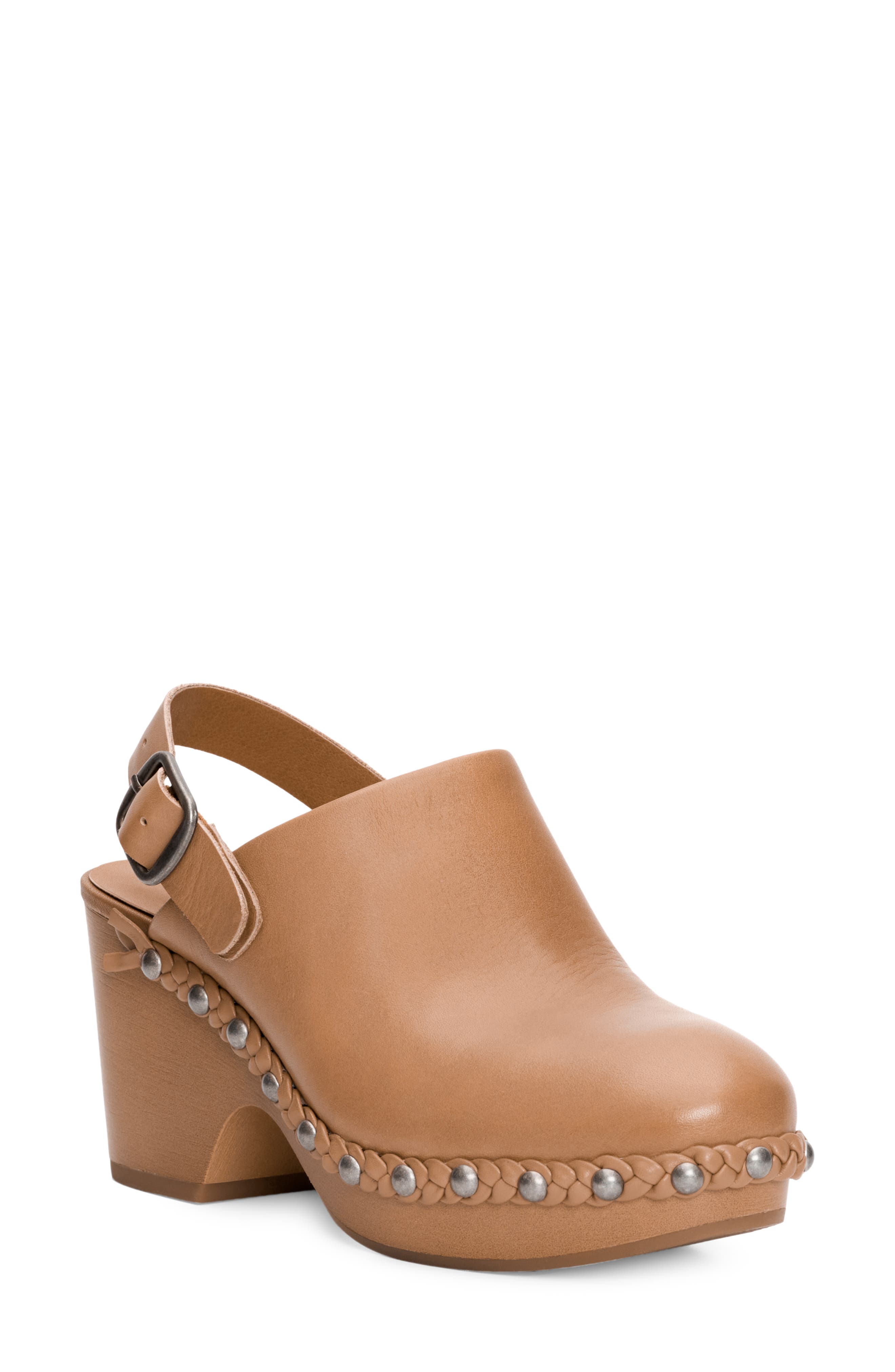 Lucky Brand Yazmine Slingback Clog, Main, color, 