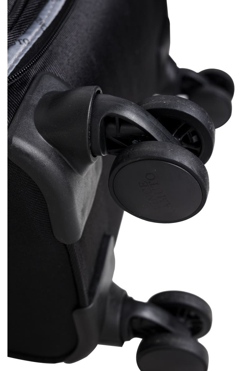 Vince Camuto Set of Two Ivor Softshell Spinner Suitcase, Alternate, color,