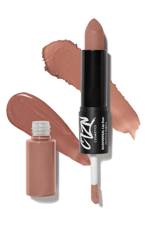 Nudiversal Lip Duo