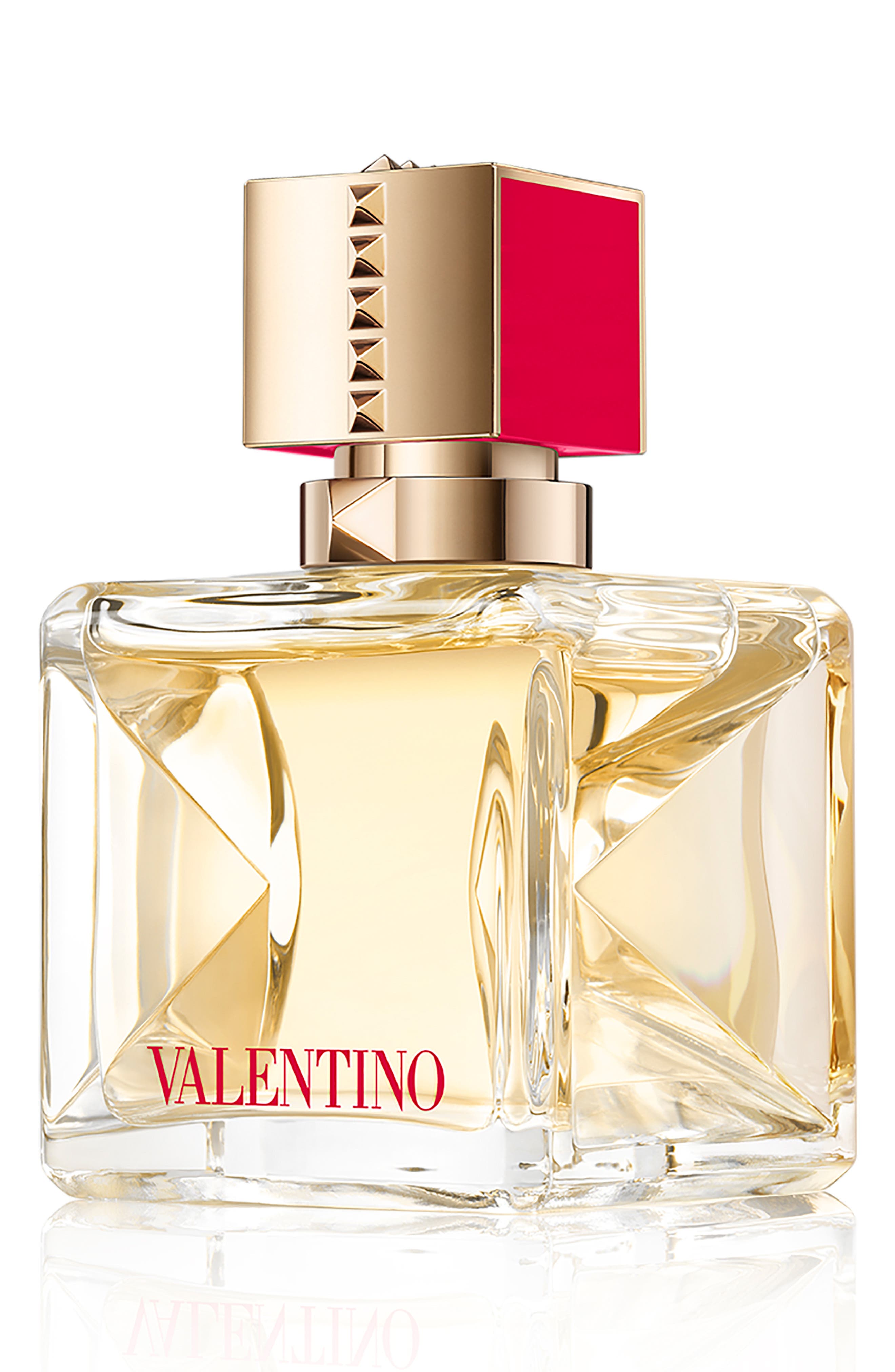 Valentino Voce Viva Eau de Parfum at Nordstrom, Size 3.4 Oz