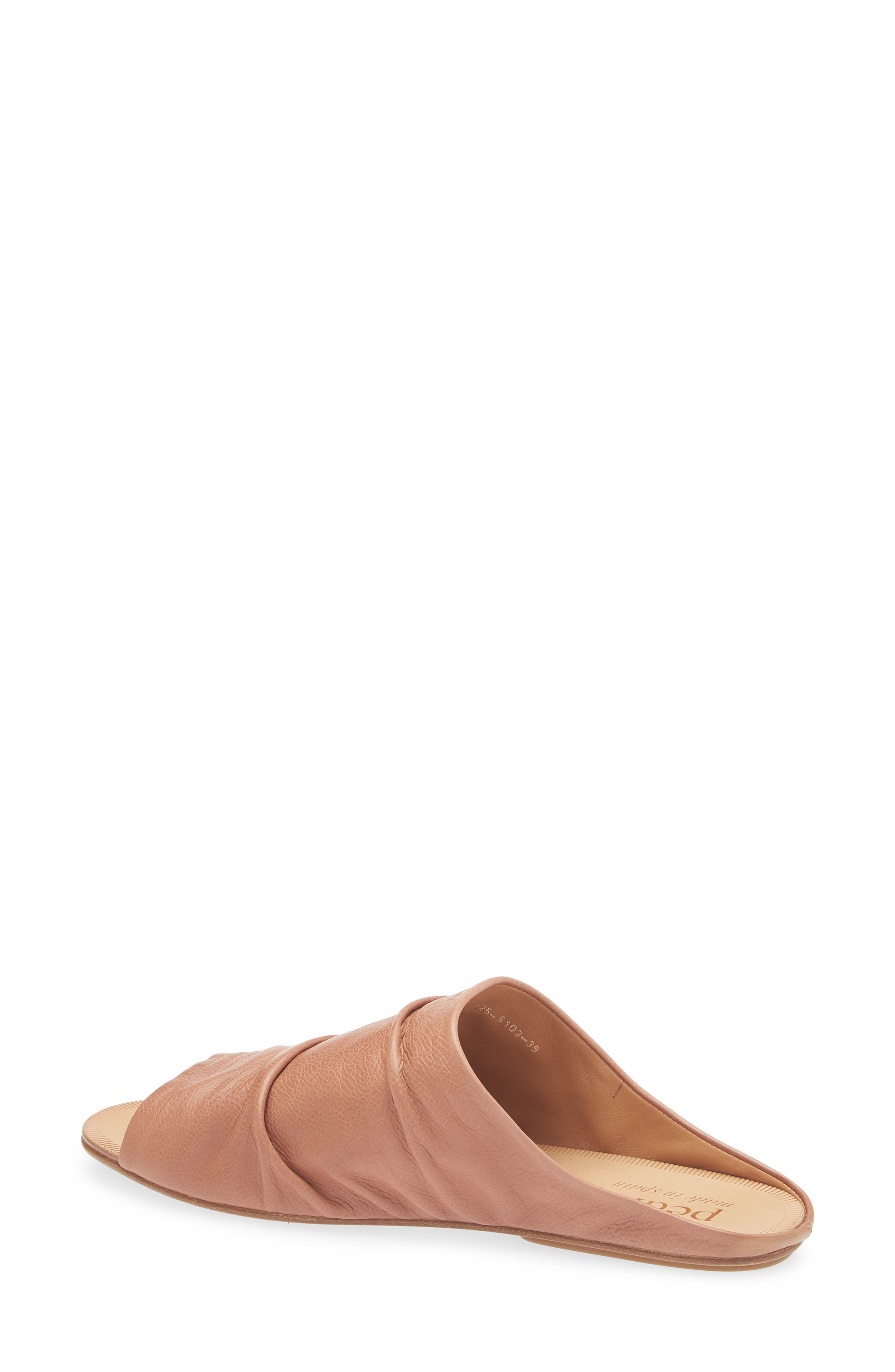 Pedro Garcia Perfecta Slide Sandal, Alternate, color, Pecan Clarabelle Calf