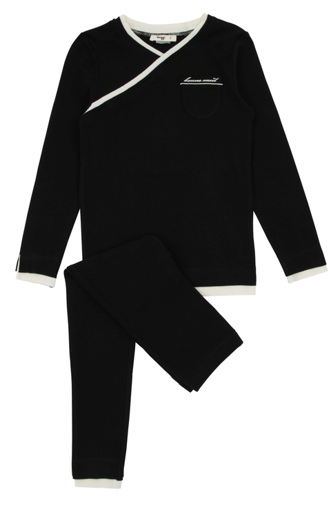 Girls Layers Loungewear Set