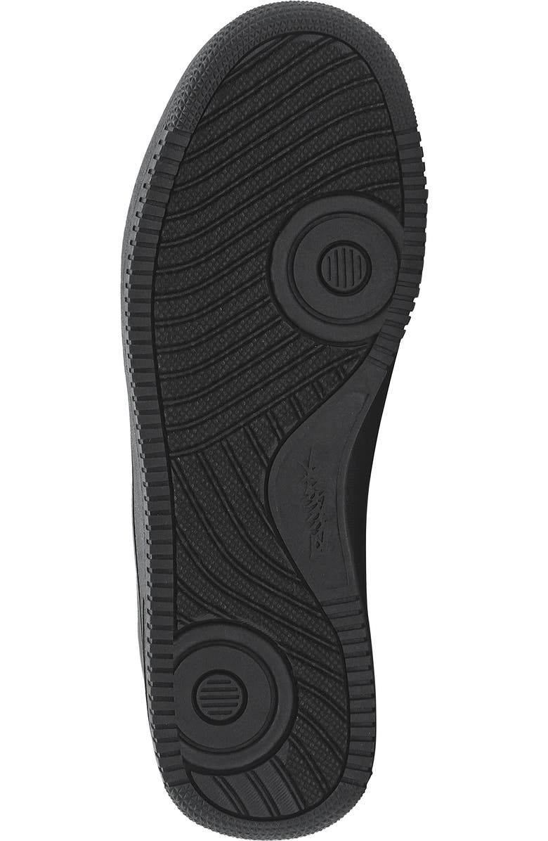 Zoo York Trip Faux Leather Basketball Sneaker, Alternate, color,