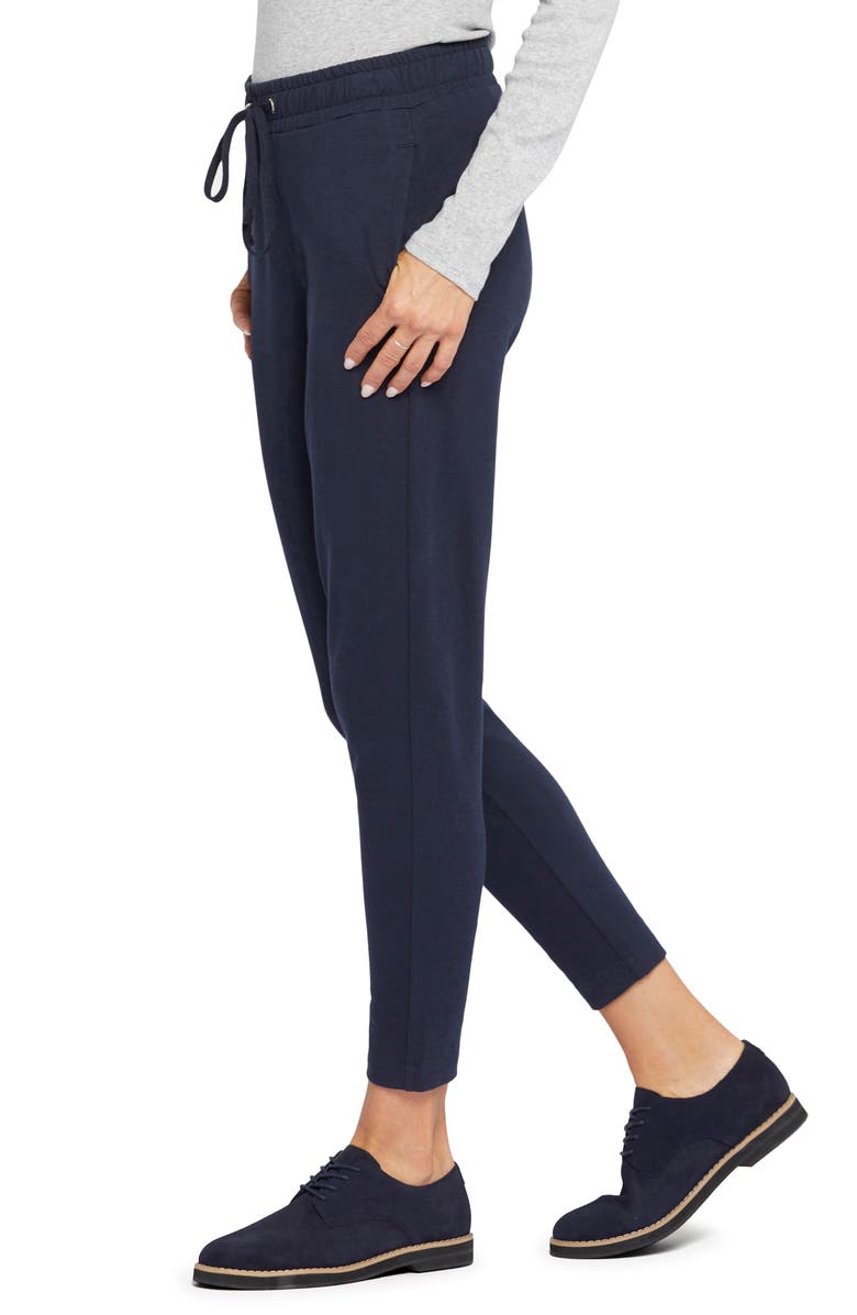 NYDJ Ankle Slim Joggers, Alternate, color, 