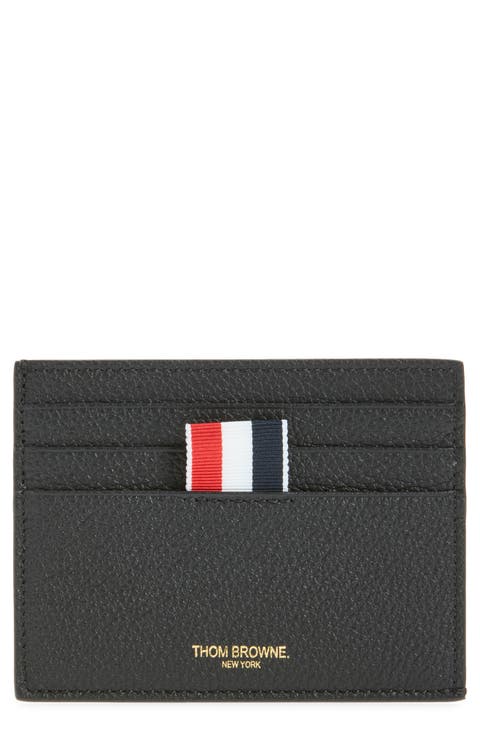Leather Card Holder