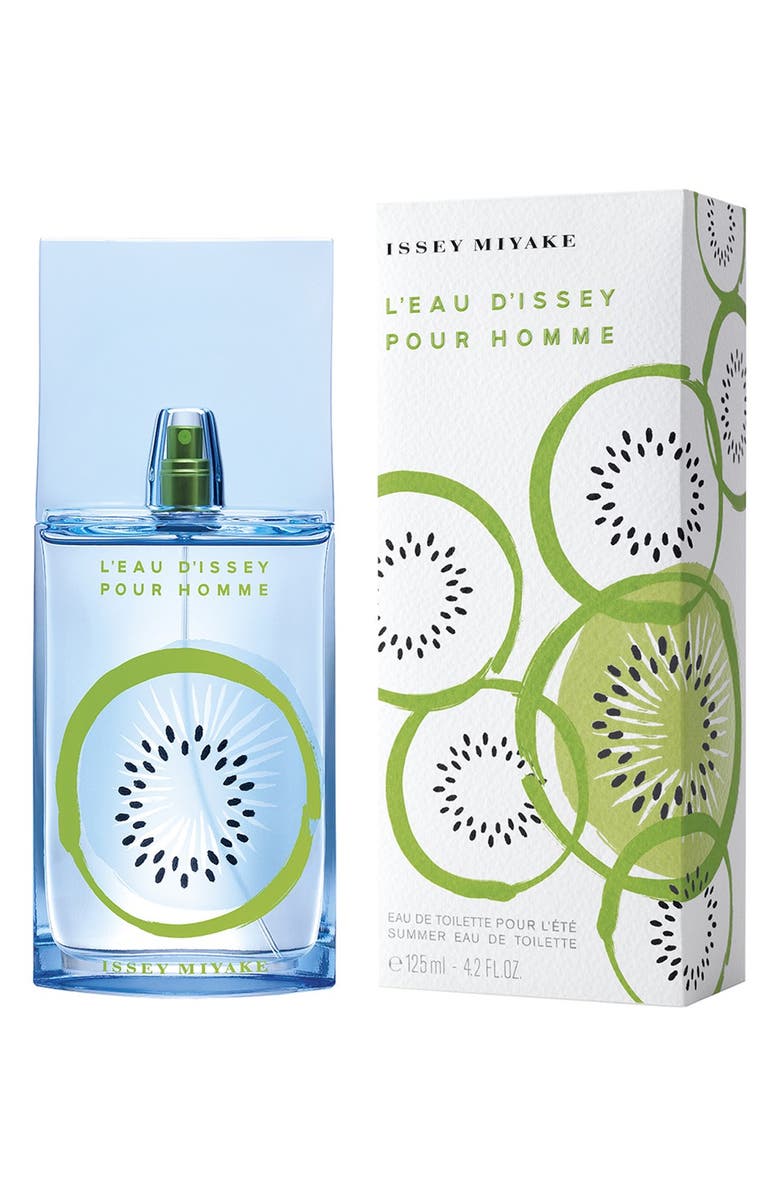 Issey Miyake 'L'Eau d'Issey Summer' Eau de Toilette, Alternate, color, 