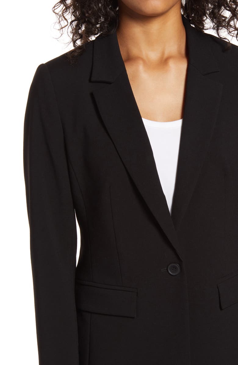 Halogen<sup>®</sup> Pocket Blazer, Alternate, color,