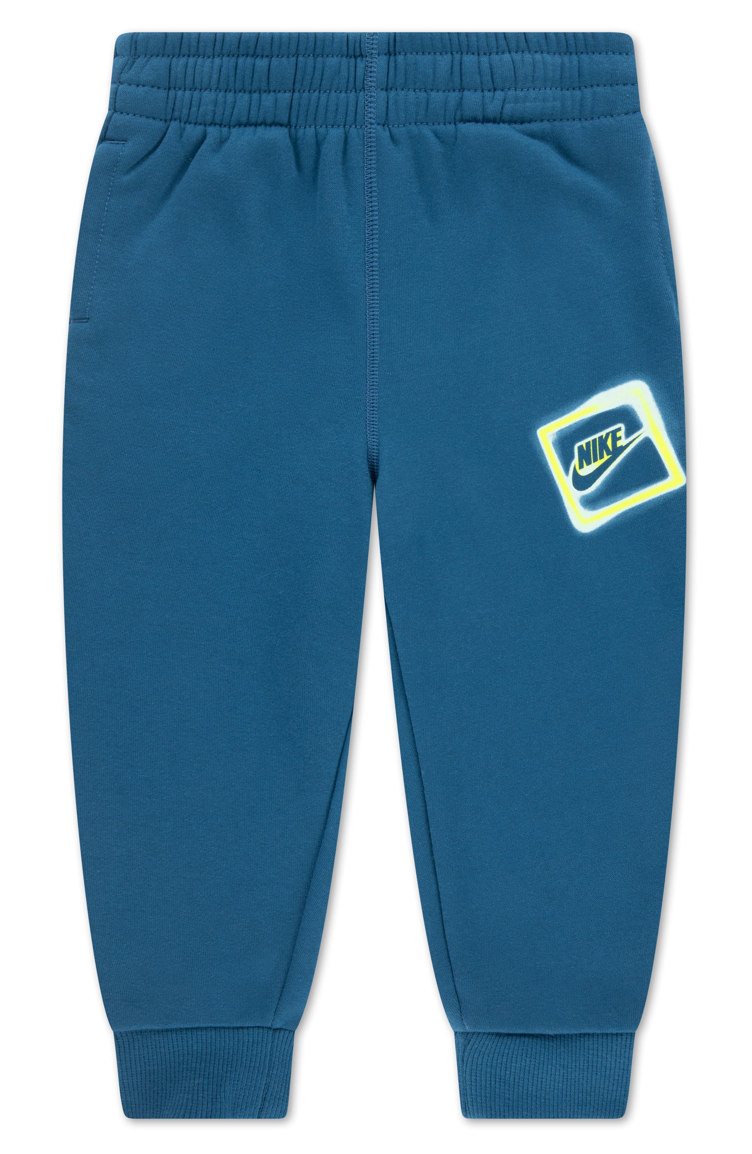 Kids' Sportswear Glow With Me Fleece Joggers