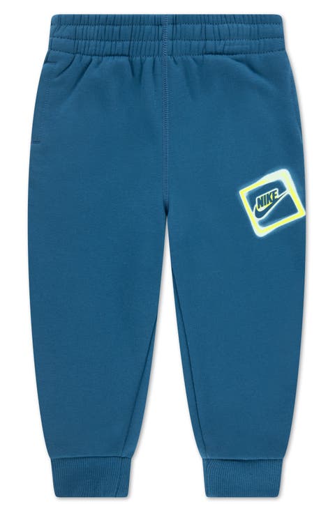 Kids' Sportswear Glow With Me Fleece Joggers