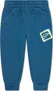 Nike Kids' Sportswear Glow With Me Fleece Joggers