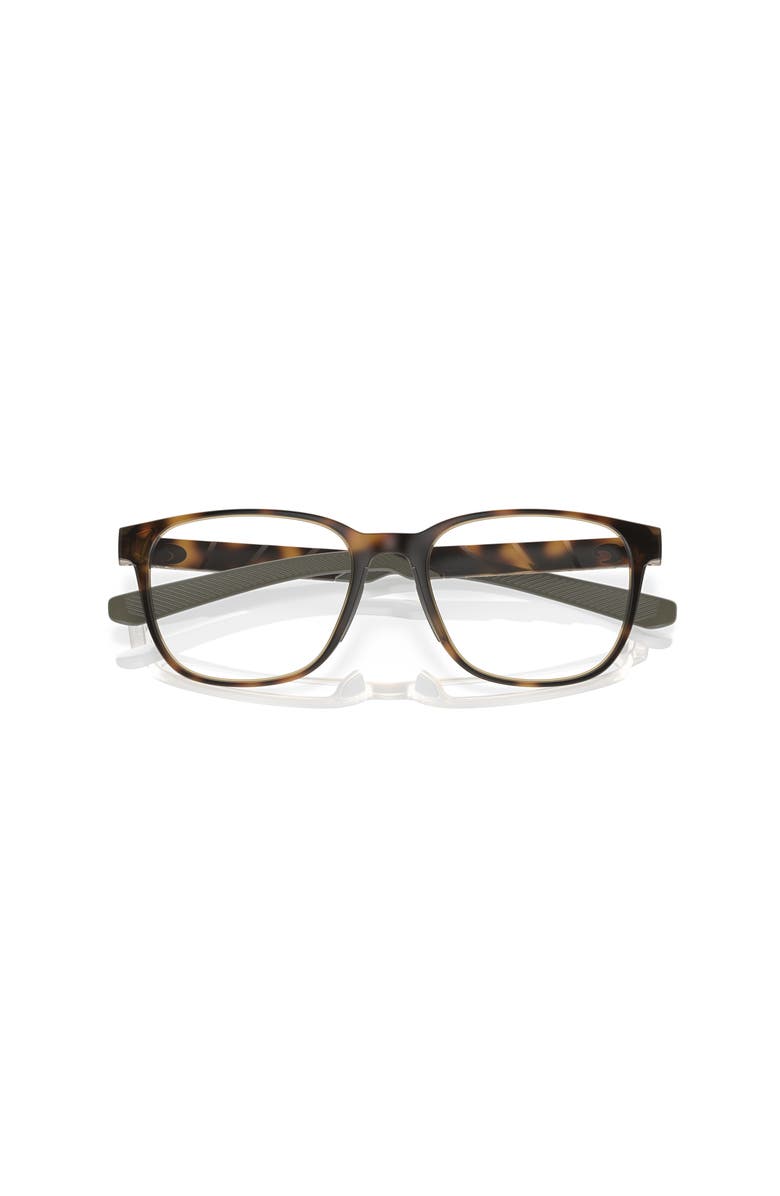 Costa 51mm Rectangle optical glasses, Alternate, color, Tortoise