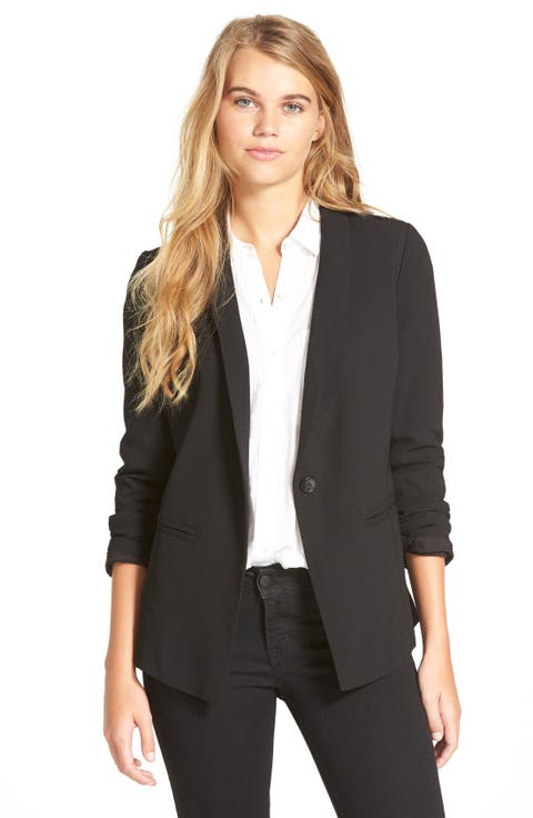 Frenchi® Tuxedo Blazer