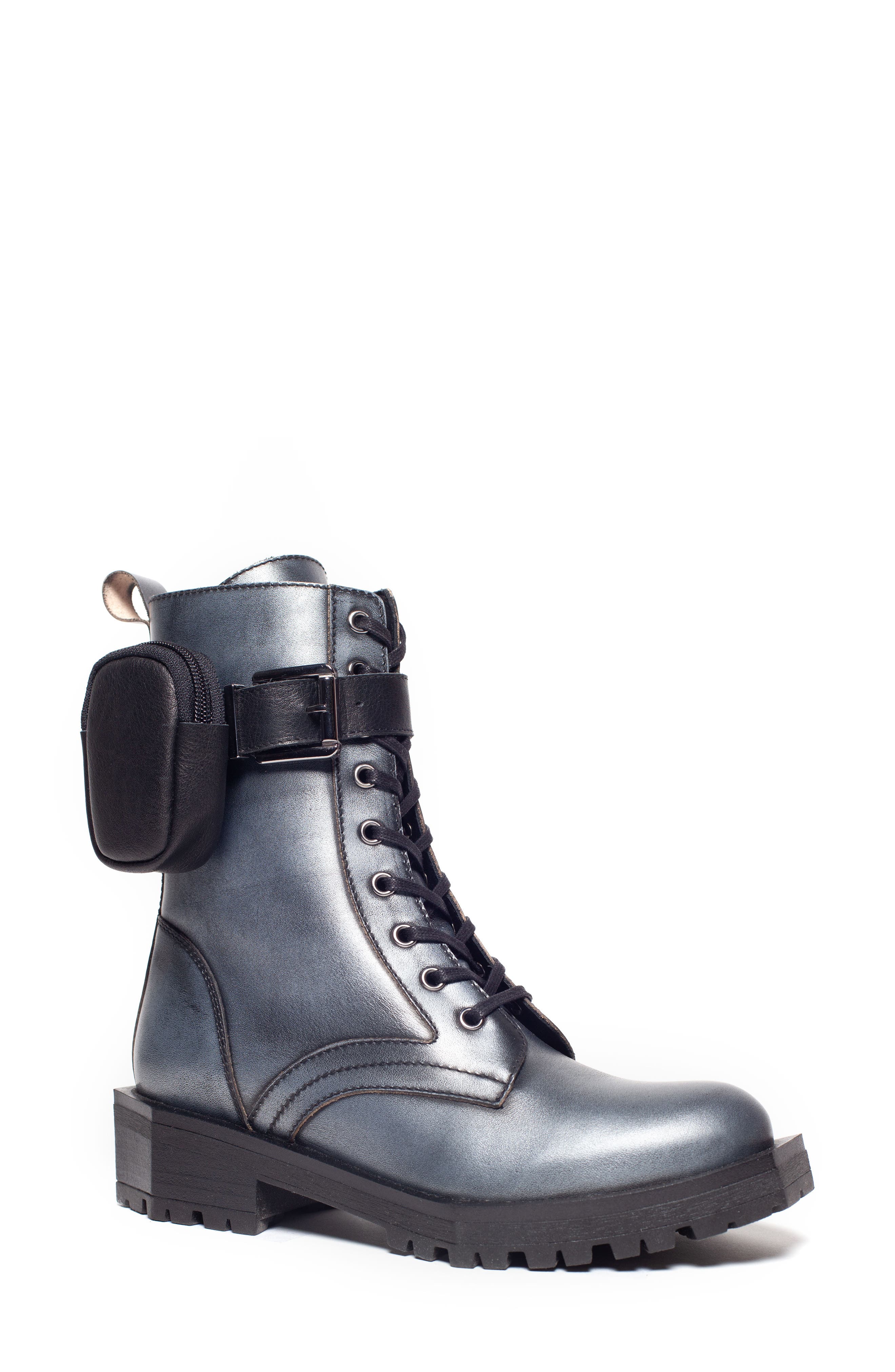 Unity in Diversity Marisa Combat Boot, Main, color, 