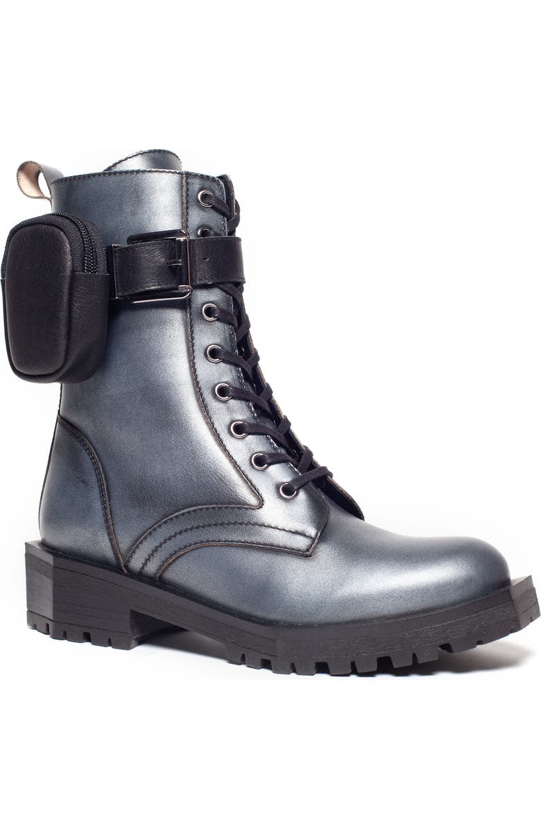 Unity in Diversity Marisa Combat Boot, Main, color,