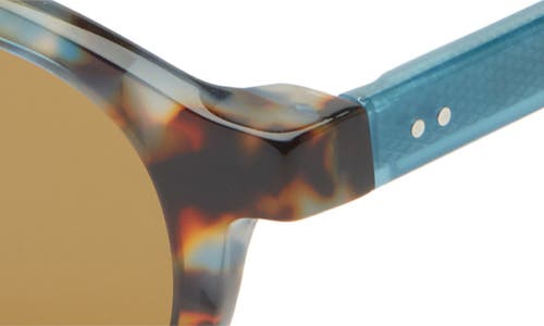 Eyebobs Tv Party 44mm Polarized Round Sunglasses