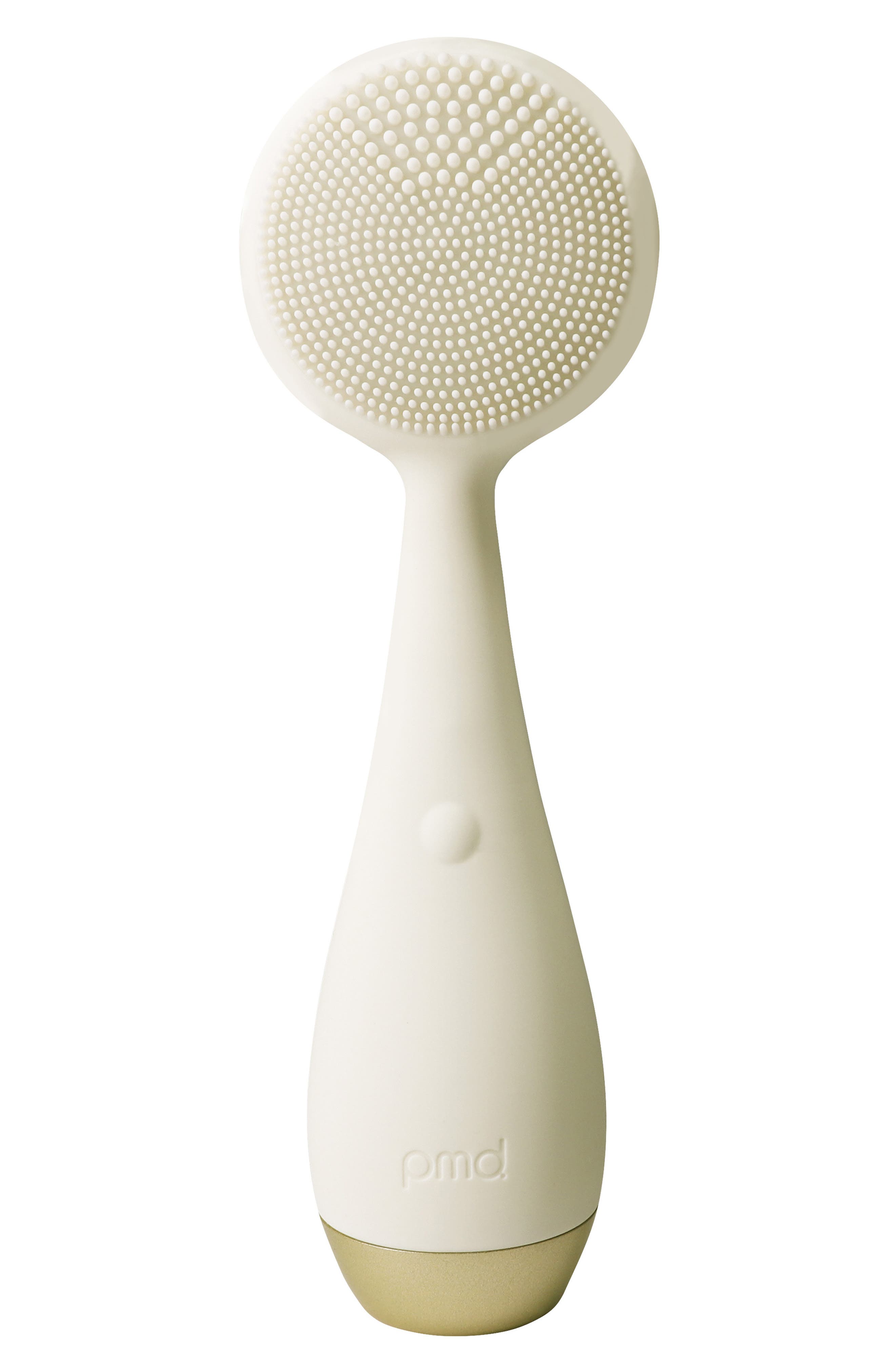PMD Pro Clean Jade Facial Cleansing Device with ActiveWarmth™ in Cream 
