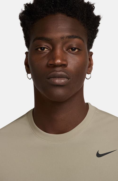 Nike Dri-fit Legend T-shirt In Neutral