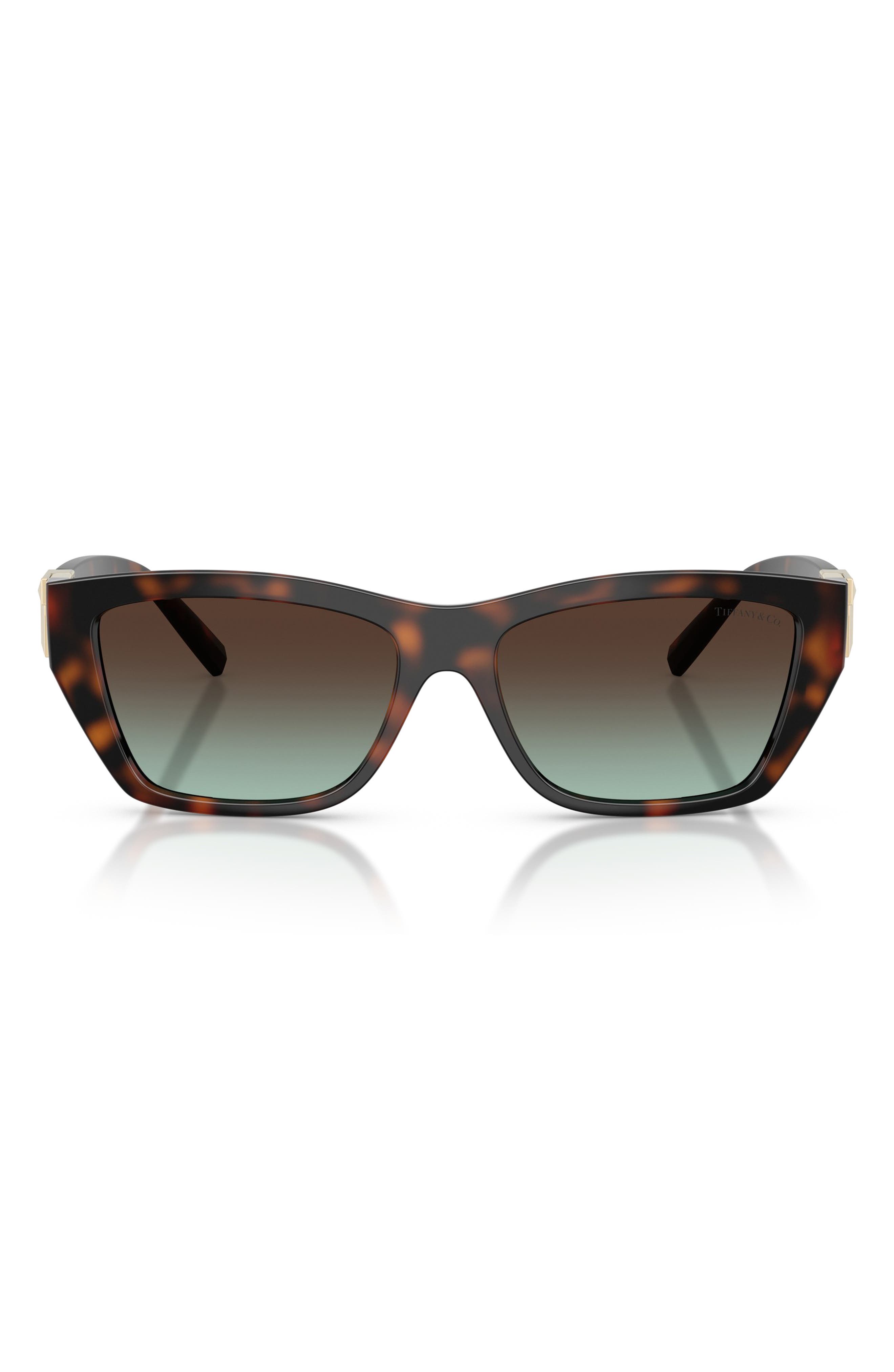 HAVANA / AZURE GRADIENT BROWN