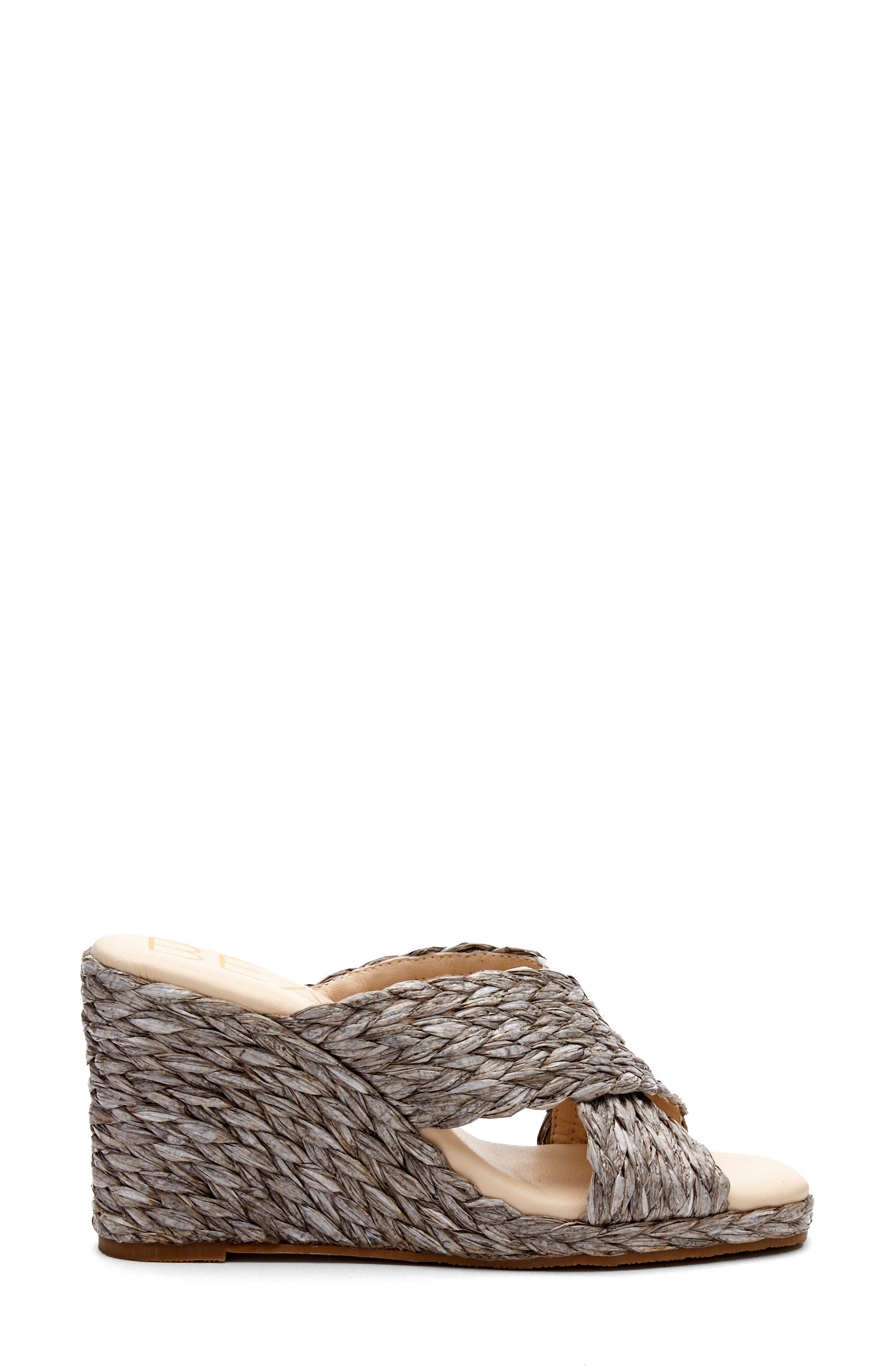 Bondi Sandal, Alternate, color, MUSHROOM