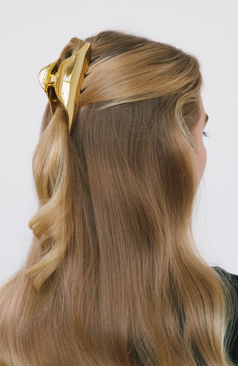 Jennifer Behr Amira Claw Clip, Alternate, color, 