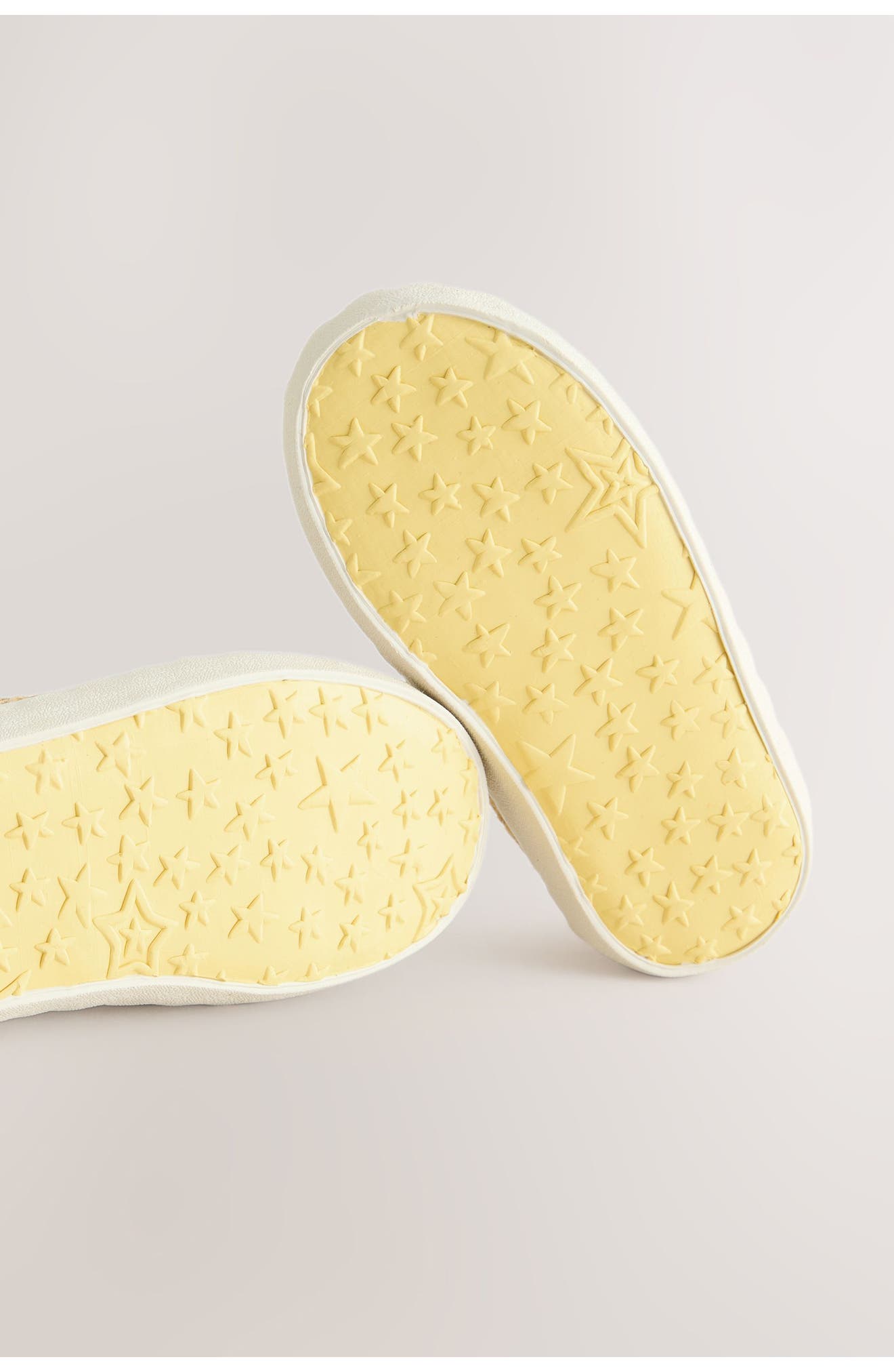 NEXT Kids' Floral Boat Shoe, Alternate, color, Neutral