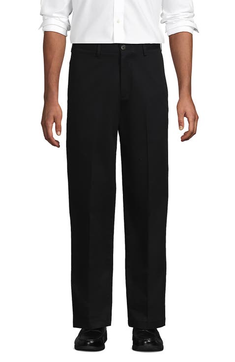 Prehem Comfort Waist No Iron Chino Pants