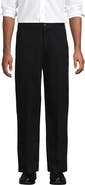 Lands' End Prehem Comfort Waist No Iron Chino Pants