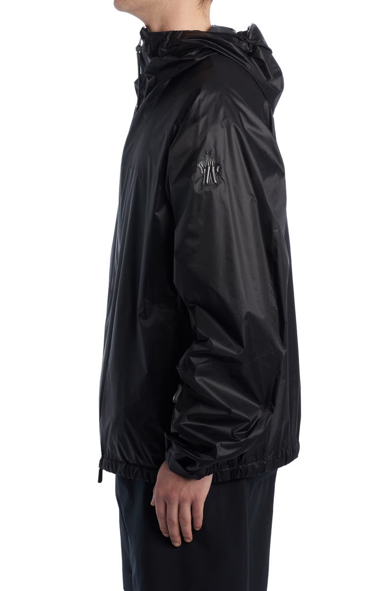Moncler Grenoble Fiernaz Windproof Hooded Jacket, Alternate, color, 