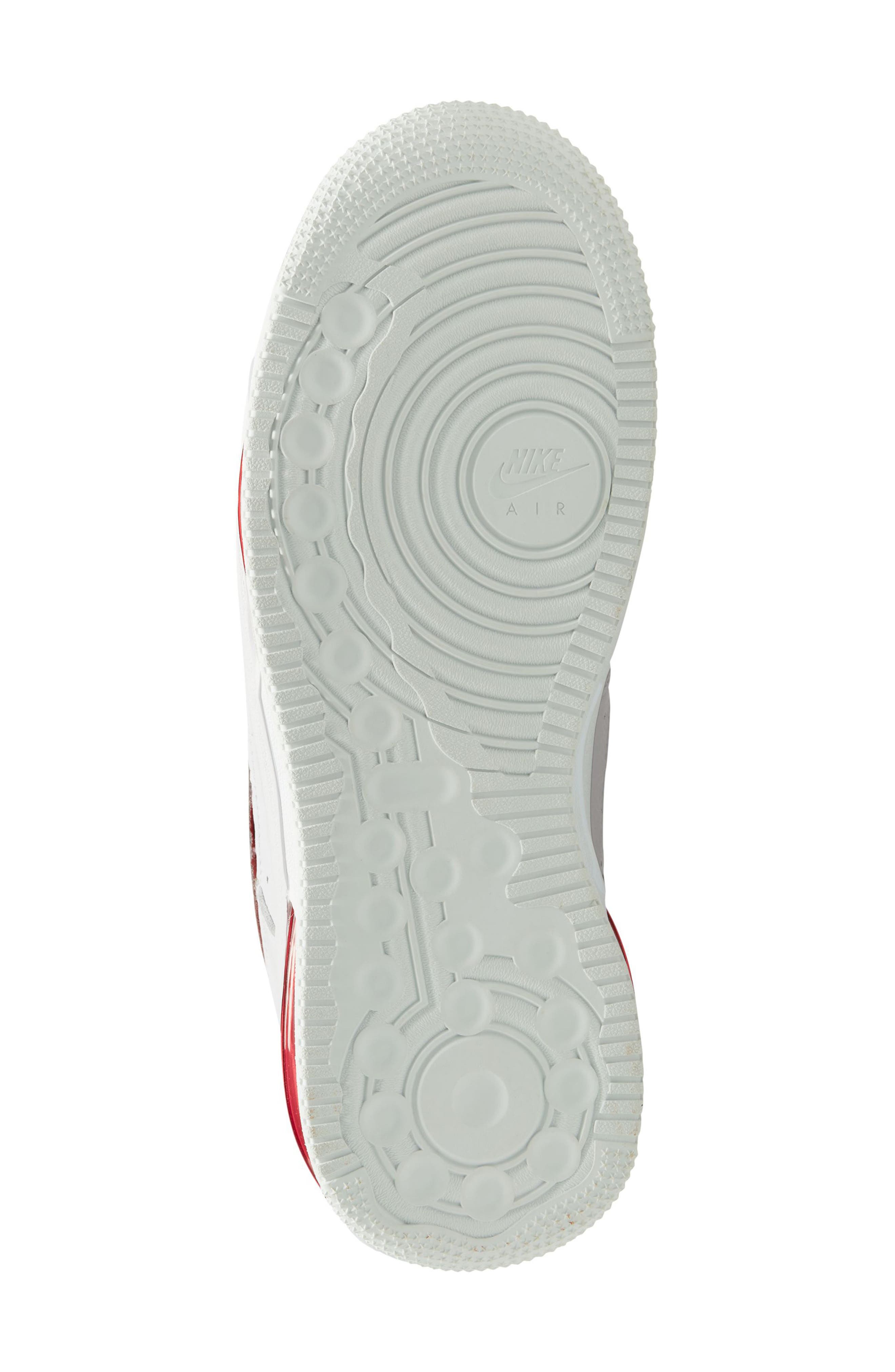 Nike Air Force 1 Low EVO Basketball Sneaker, Alternate, color, 