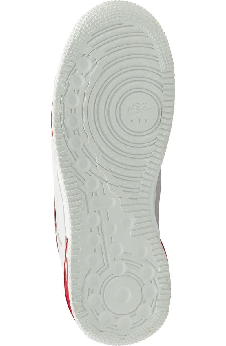 Nike Air Force 1 Low EVO Basketball Sneaker, Alternate, color,