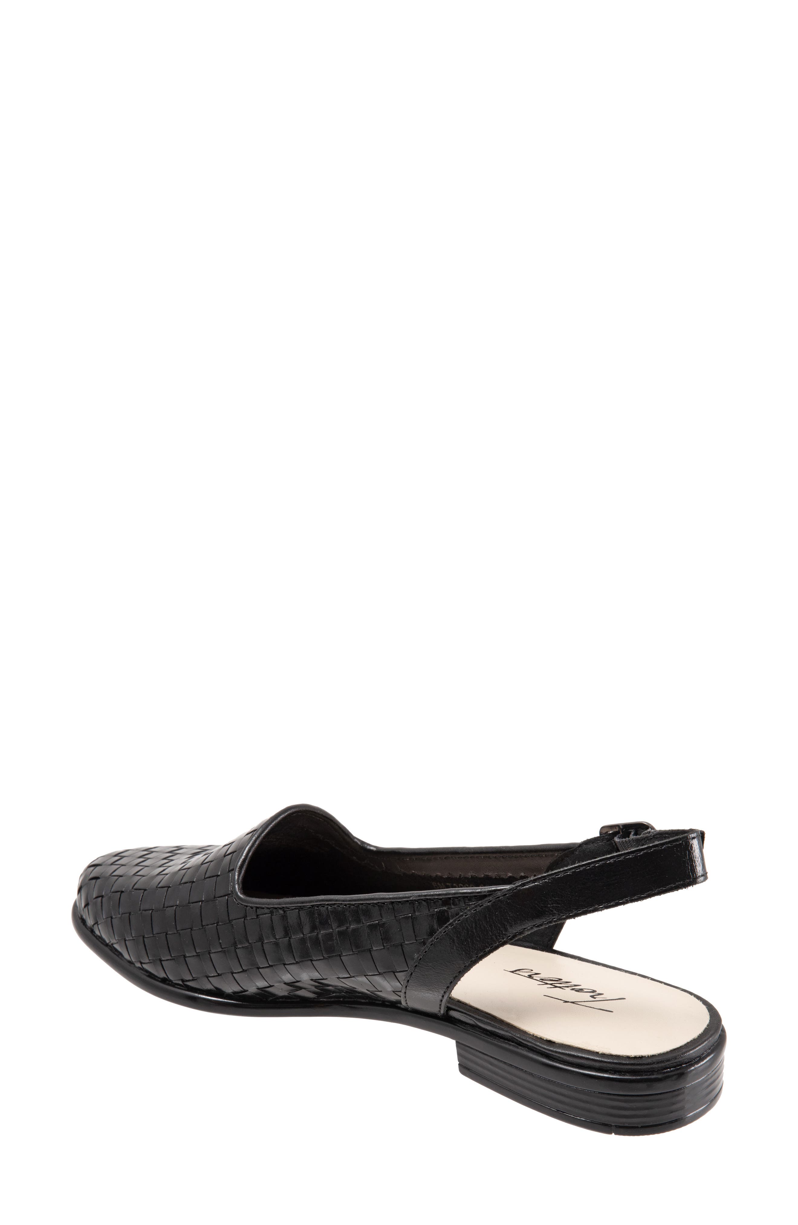 Trotters Lena Flat, Alternate, color, 