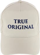 Trafalgar True Original Solid Color Baseball Hat