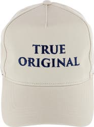 Trafalgar True Original Solid Color Baseball Hat