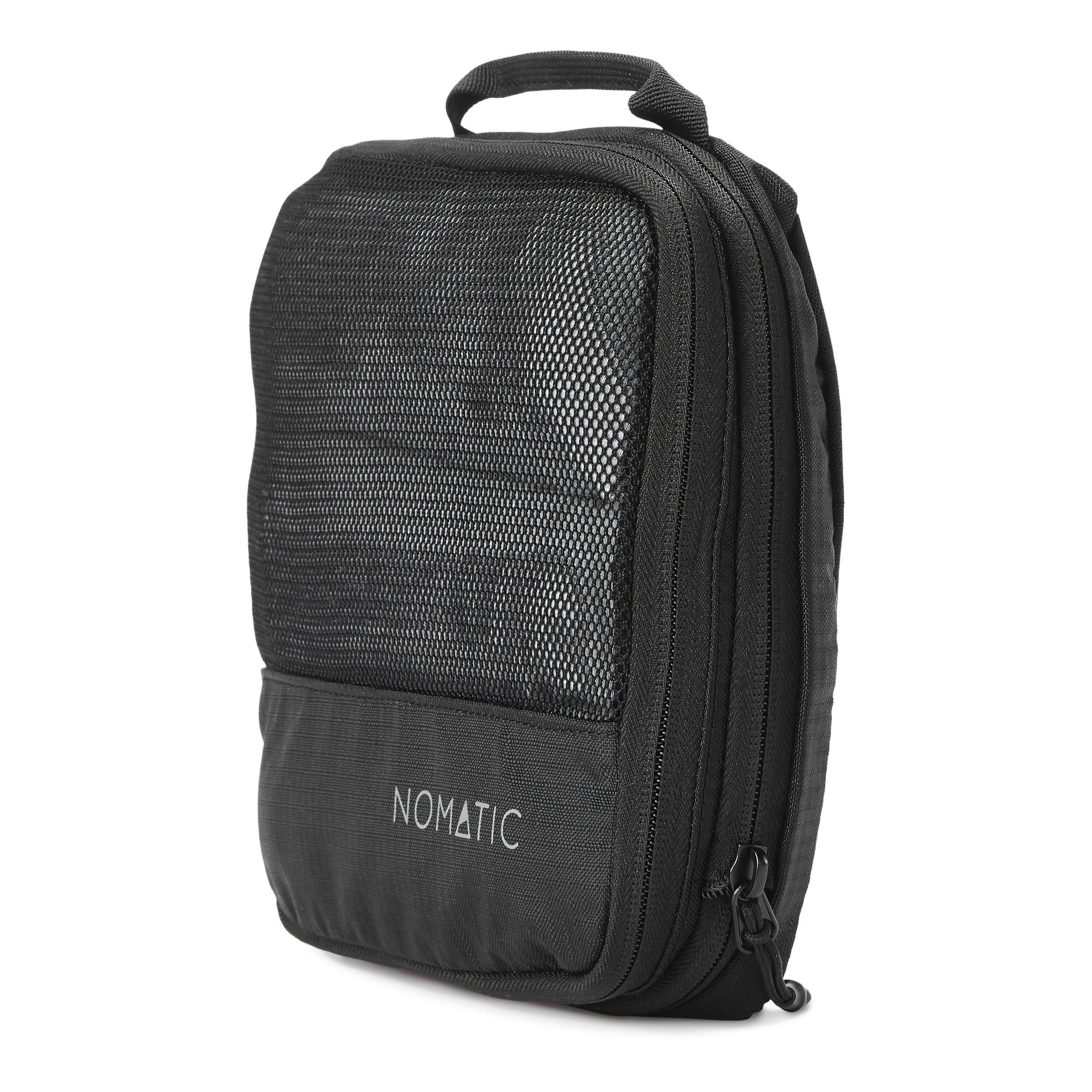 NOMATIC Compression Luggage Organizers, Main, color, Black - Medium