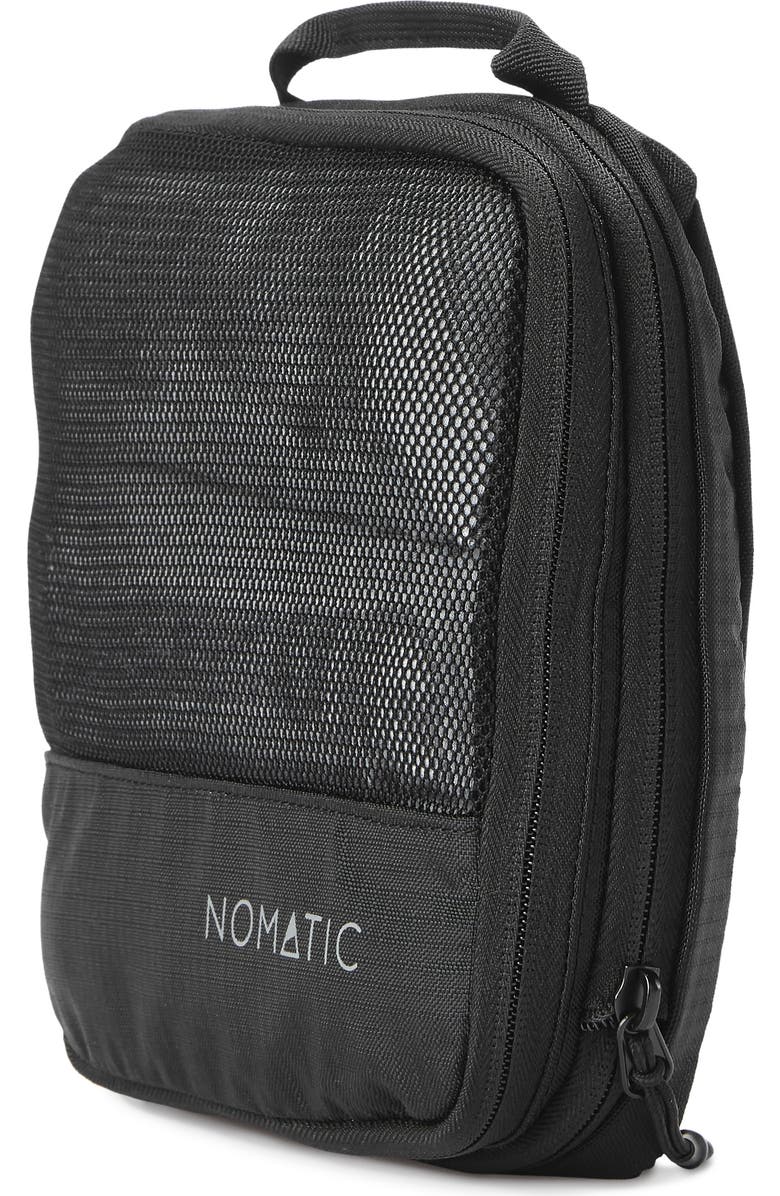 NOMATIC Compression Luggage Organizers, Main, color, Black - Medium
