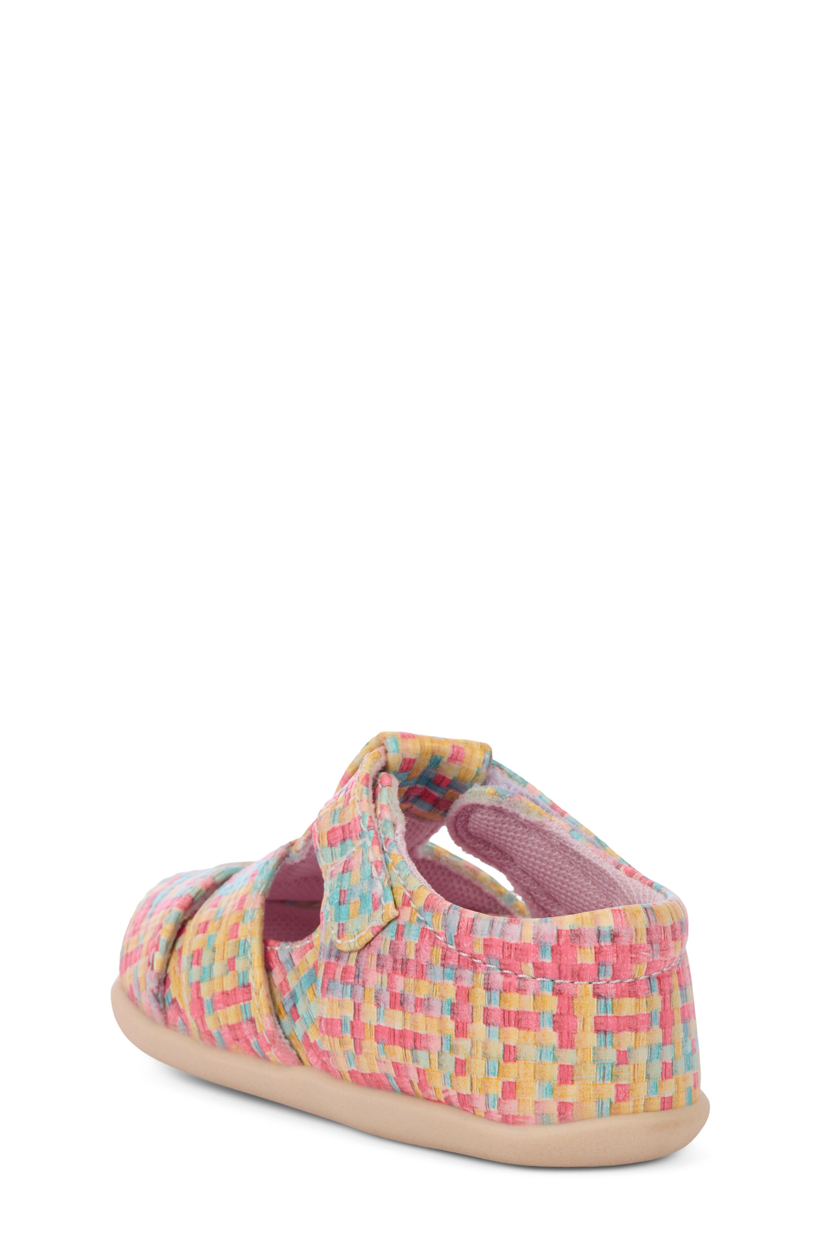 See Kai Run Brook III Sandal, Alternate, color, Confetti