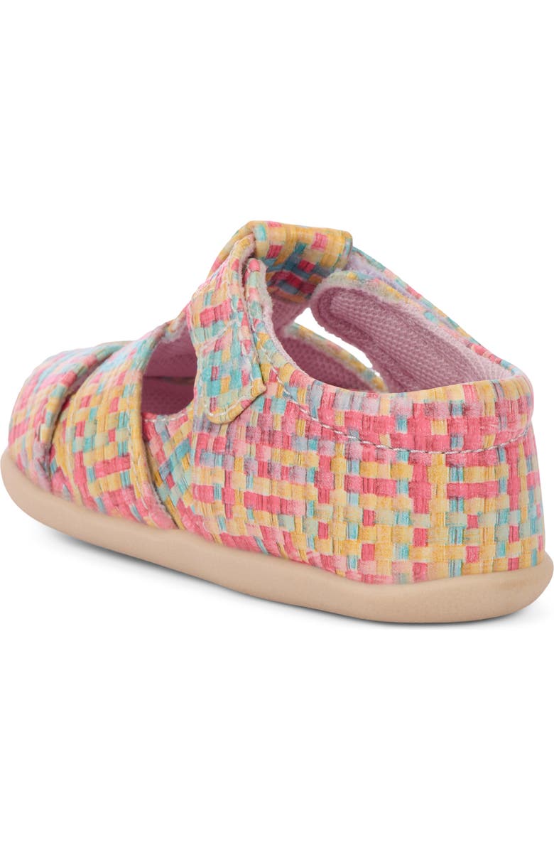 See Kai Run Brook III Sandal, Alternate, color, Confetti