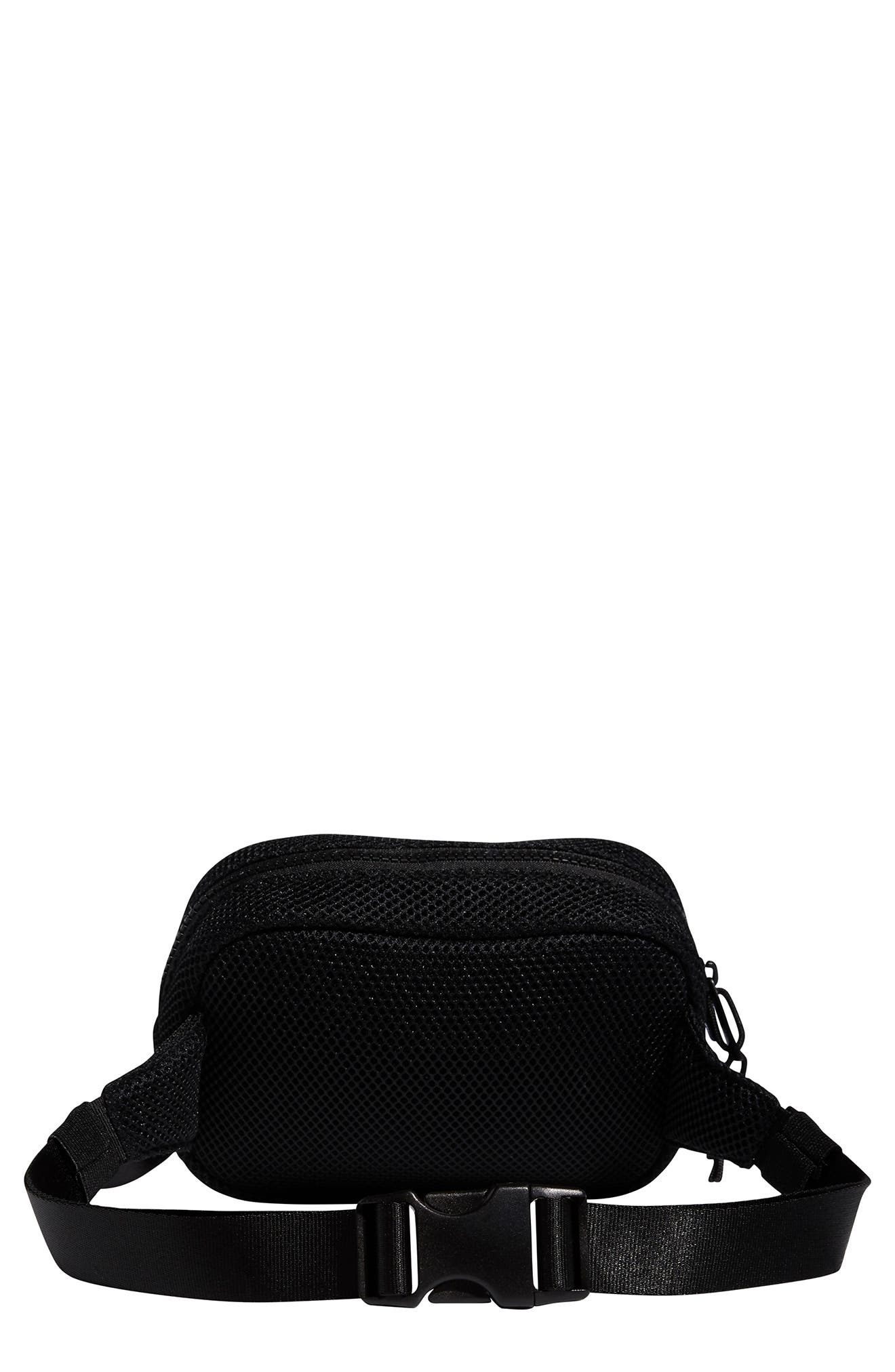 adidas Airmesh Belt Bag, Alternate, color, 