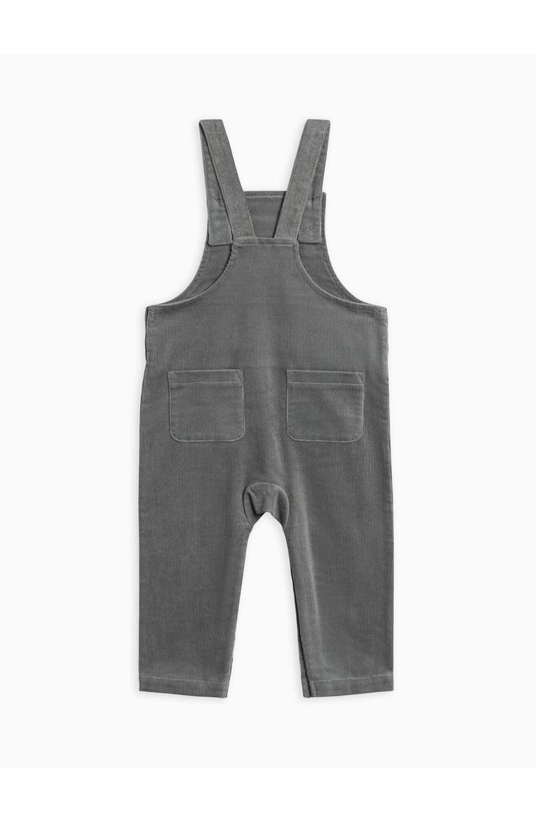 Kendi Remi Corduroy Overall, Alternate, color, Agave