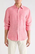 Tommy Bahama Bali Breeze Linen Button-Up Shirt