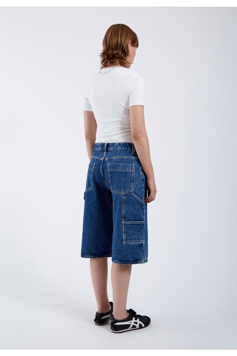 Bree Worker Shorts, Alternate, color, Stream Mid Retro