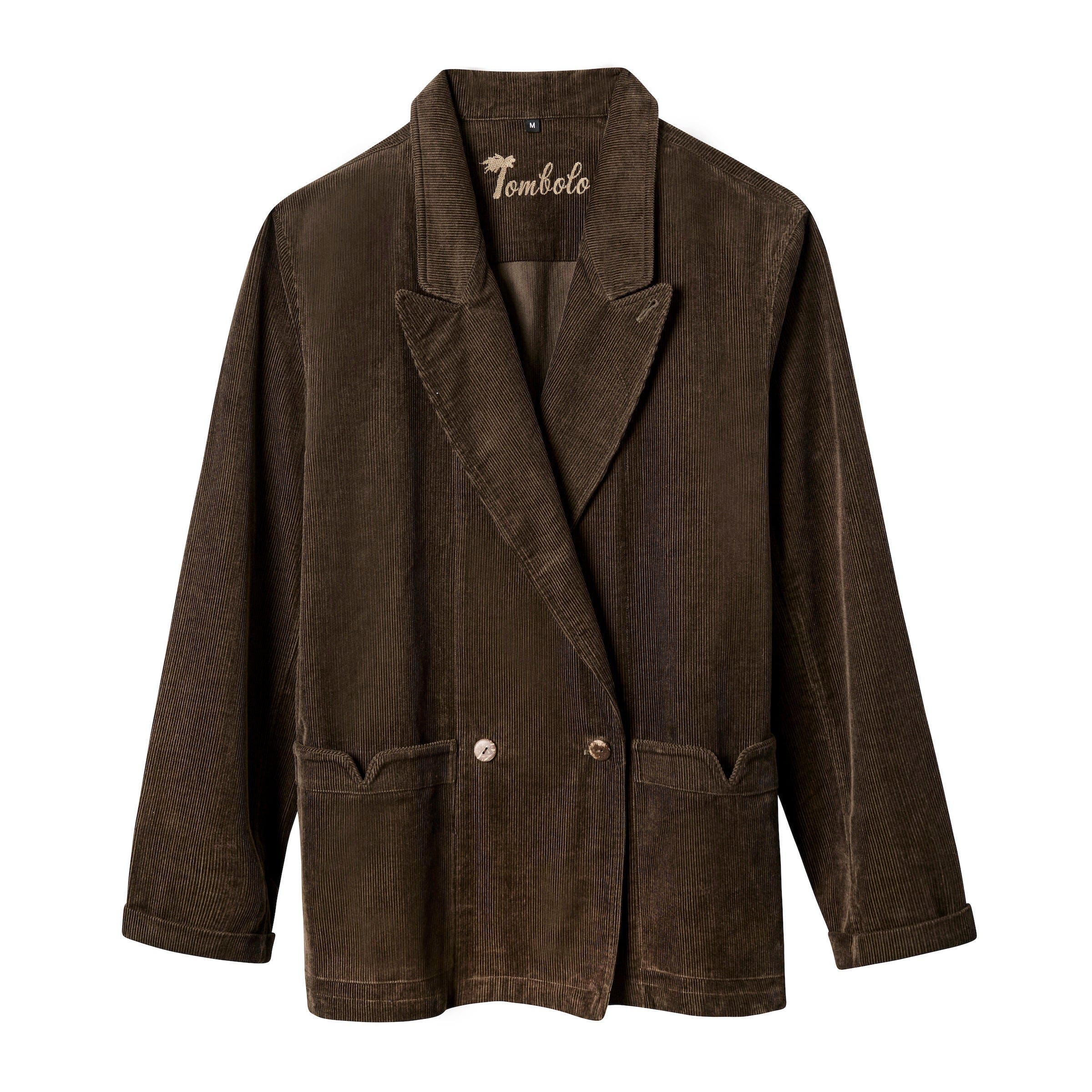 Easy-Going Jacket