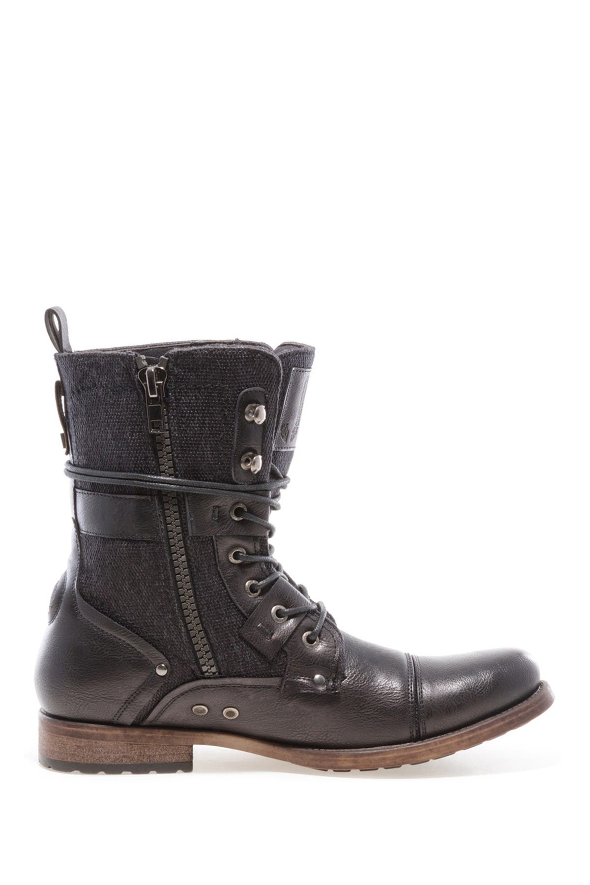 J75 BY JUMP Defense Military Boot, Alternate, color, 